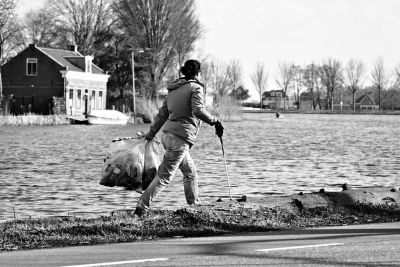 Nature Clean Up Experience