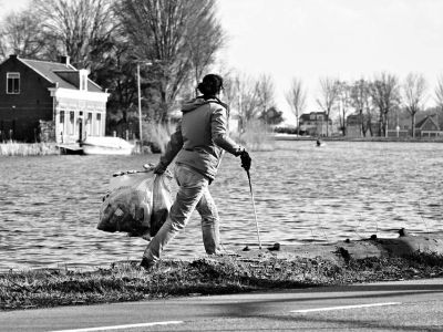 Nature Clean Up Experience