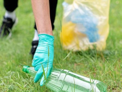 Nature Clean Up Experience