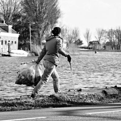 Nature Clean Up Experience