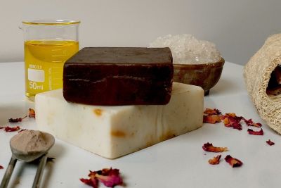 Make natural care products