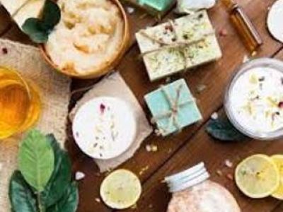 Self-Made Cosmetics