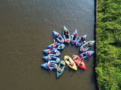 Microaventure en Packraft