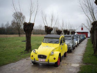 2CV Rally