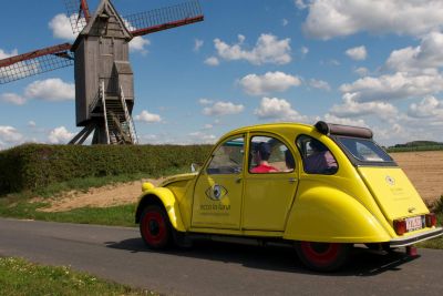 2CV Rally