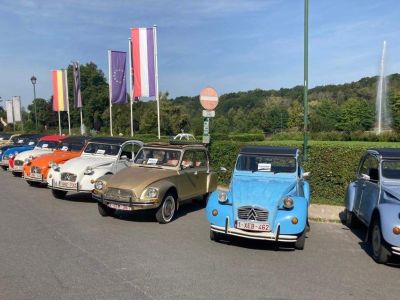 2CV Rally