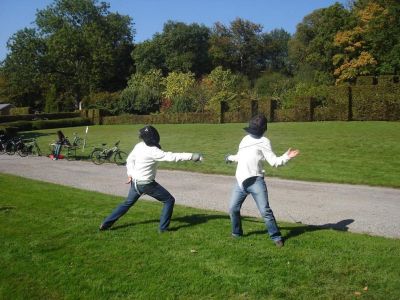Fencing