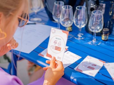 Speed Tasting
