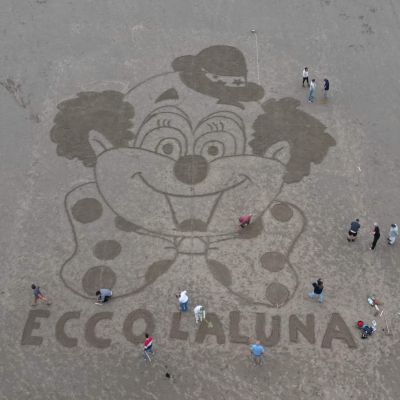 Dessins de plage