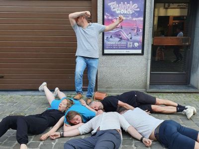 Street Olympics