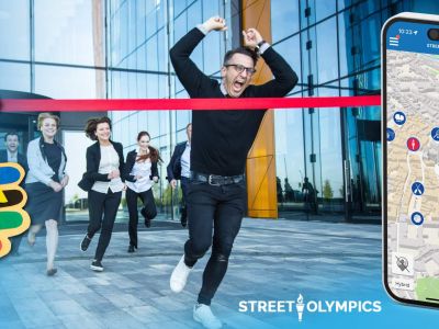 Street Olympics