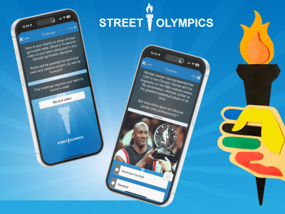 Street Olympics