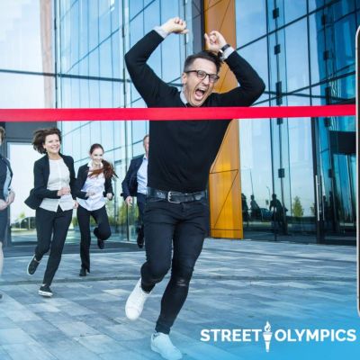Street Olympics