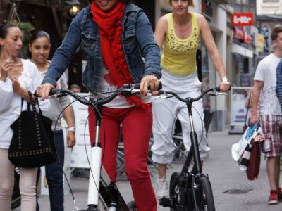 Streetstepper-Tours