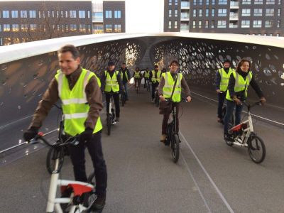 Streetstepper Rally
