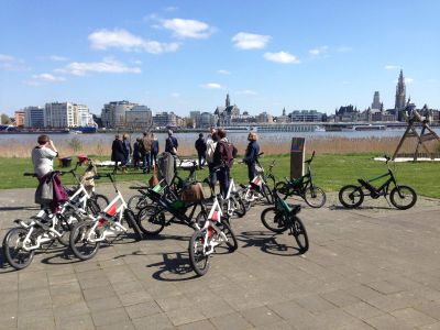 Streetstepper-Tours