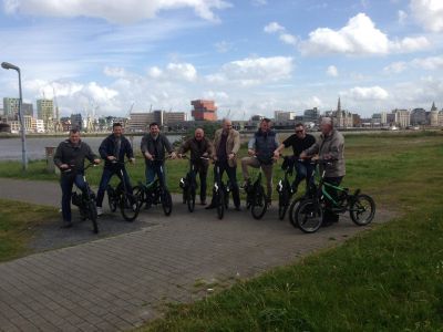 Streetstepper-Tours