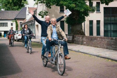 Tandem Bike Rally