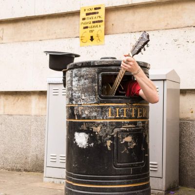 Garbage Sound Factory