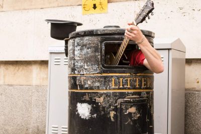 Garbage Sound Factory