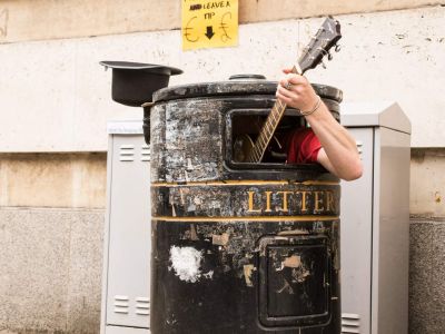Garbage Sound Factory