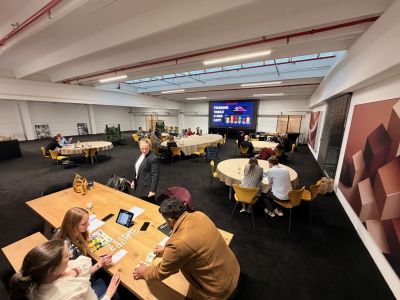The Trading Table