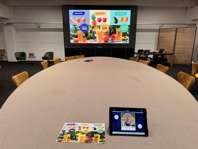 The Trading Table