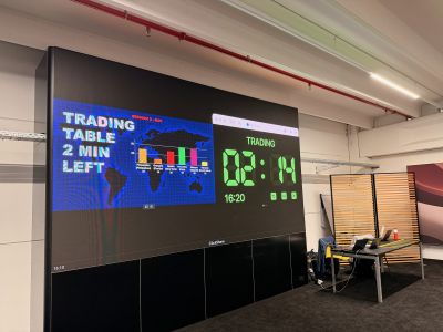 The Trading Table