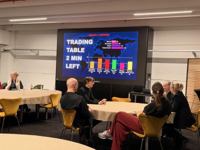 The Trading Table