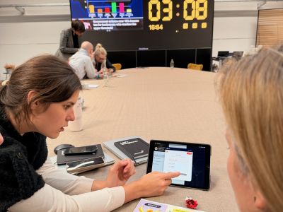 The Trading Table