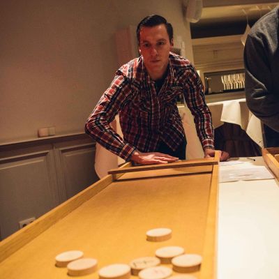 Traditional Games Route