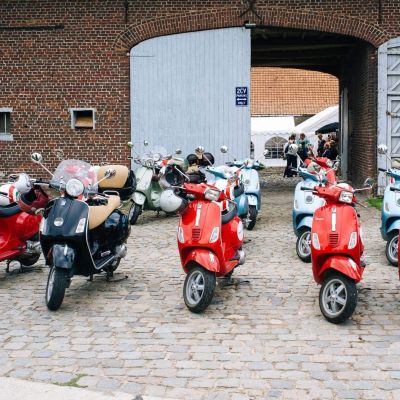 Vespatocht