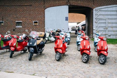 Vespa Tour