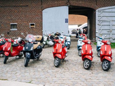 Vespa Tour