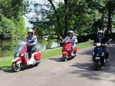 Vespa Tour