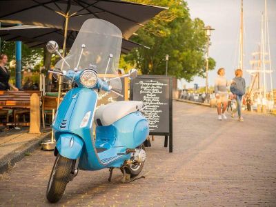 Vespa Tour