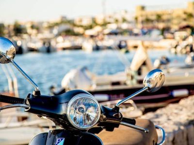 Vespa Tour