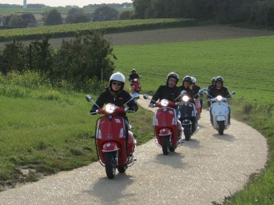 Vespa Tour