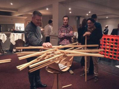 Traditional Games & Darts
