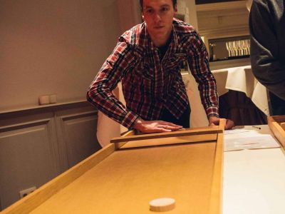 Traditional Games & Darts