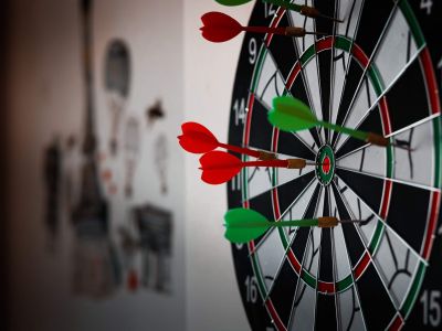 Traditional Games & Darts