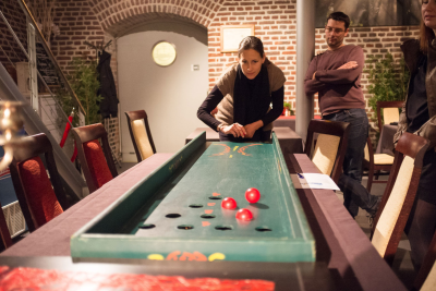 Traditional Games & Darts