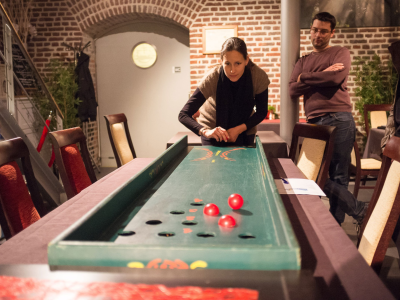 Traditional Games & Darts