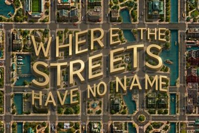 Where The Streets Have No Name