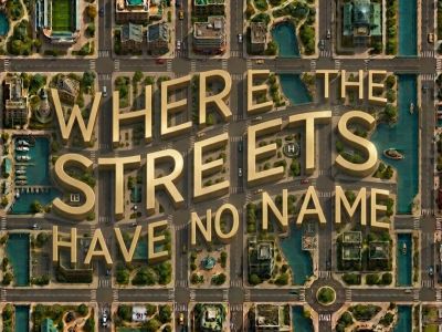 Where The Streets Have No Name
