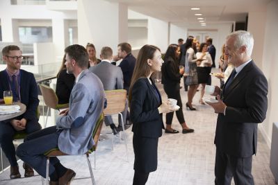 Workshop Networking