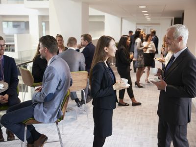 Workshop Networking