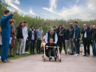 Soap Box Experience